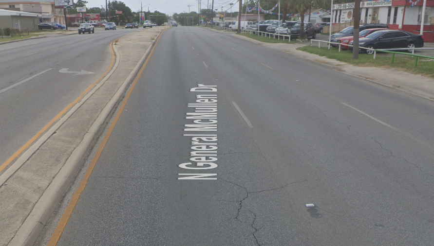 San Antonio Accident 