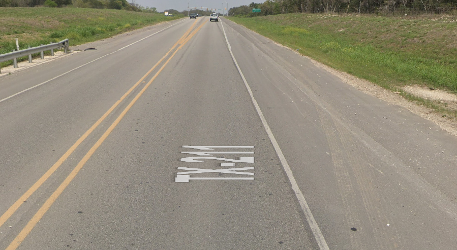 San Antonio Accident