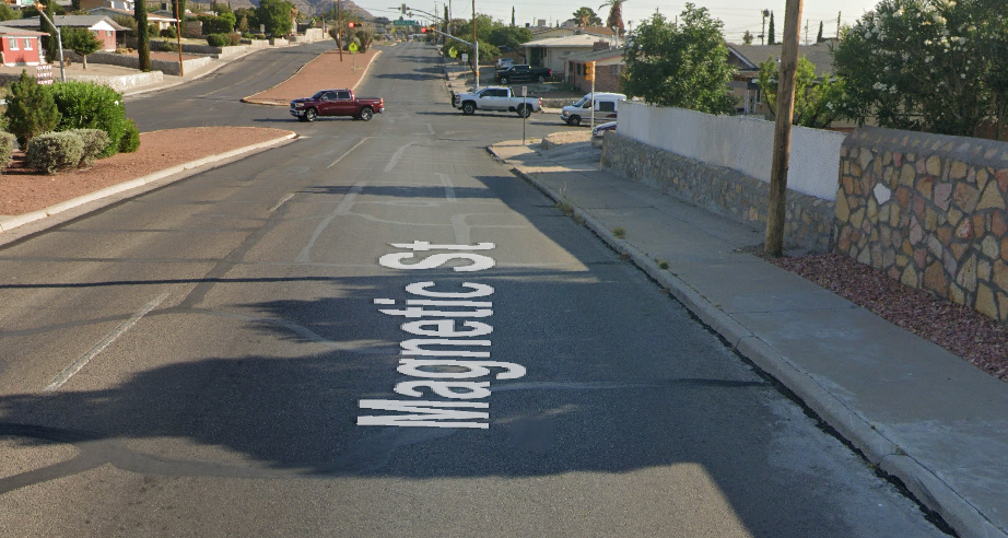 El Paso Motorcycle Accident