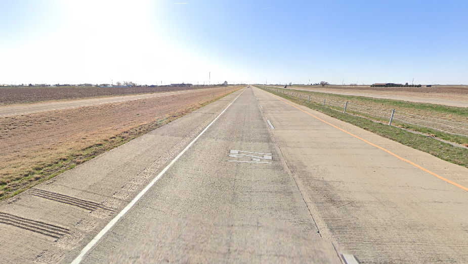 Amarillo Car Accident