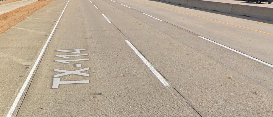 Westlake Pedestrian Accident