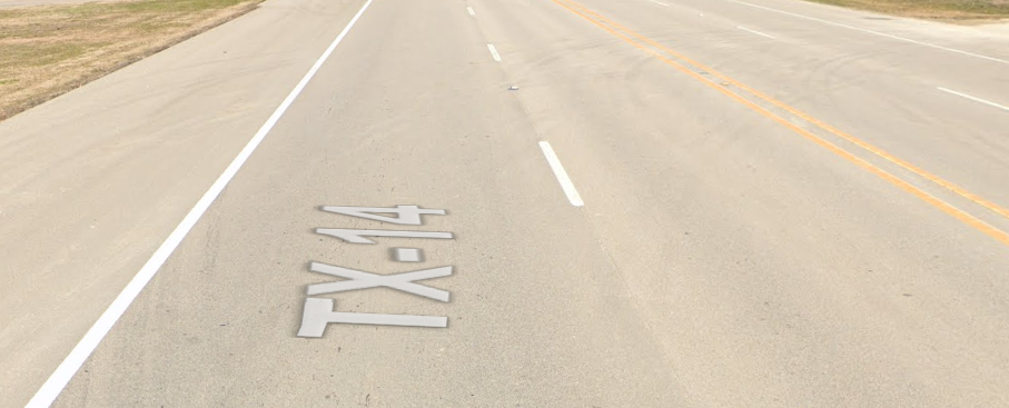 Mexia Two-Vehicle Accident