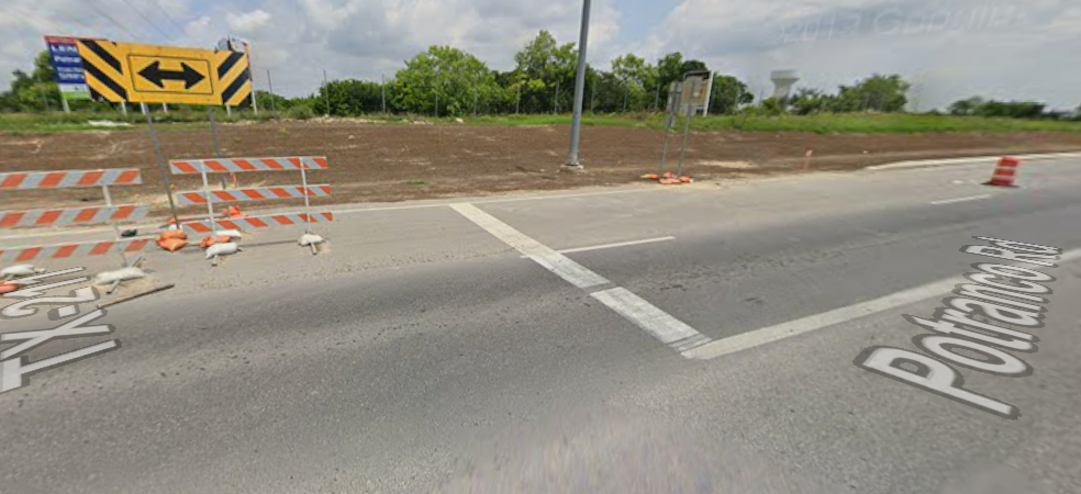 Bexar County Multi-Vehicle Collision