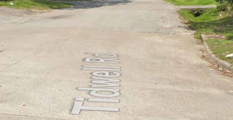 Car Crashes into Houston Building