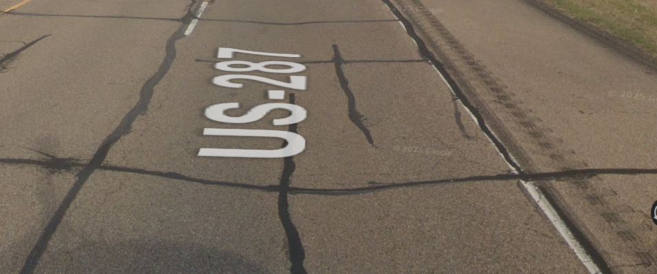 Donley County Two-Vehicle Collision