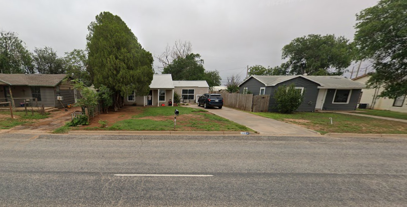 Wolfforth Motorcycle Accident