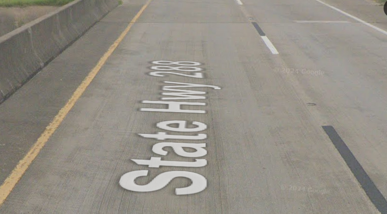 Angleton Two-Vehicle Collision