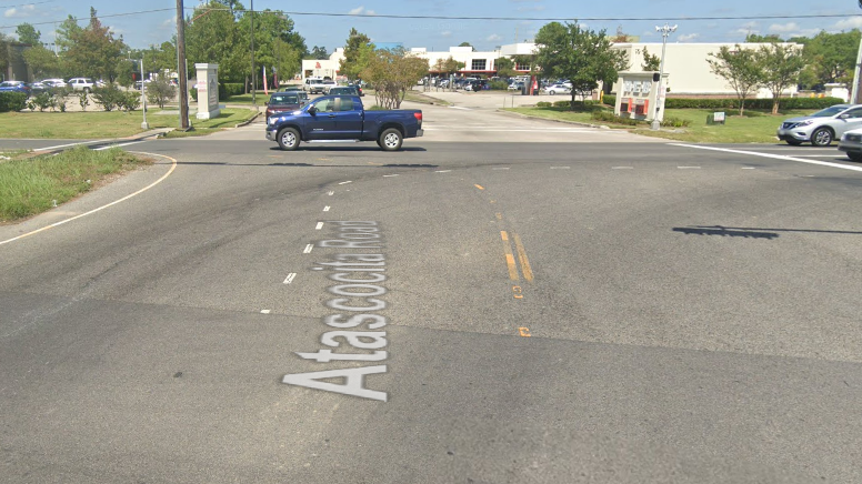 Atascocita Rollover Accident