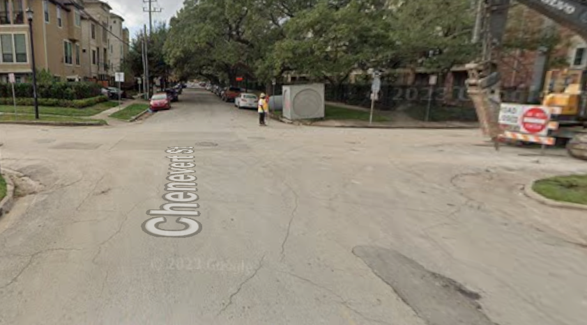 Midtown DWI Accident