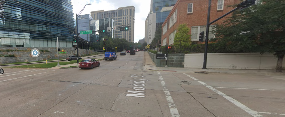 Dallas Vehicle Collision