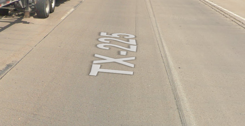 Austin Pedestrian Accident