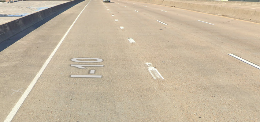 Beaumont Rollover Accident