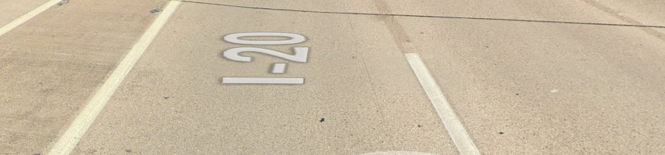 Fort Worth Two-Vehicle Collision 