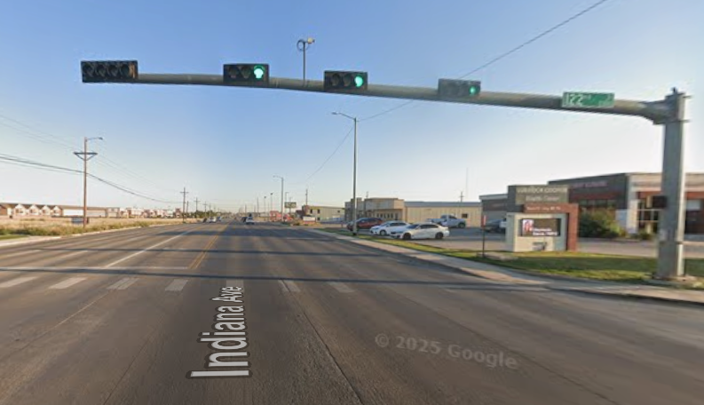 Lubbock School Bus Accident