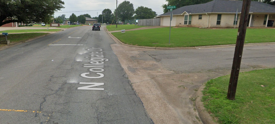 Paris Head-On Collision