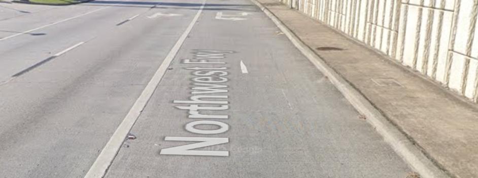 Houston Pedestrian Accident 