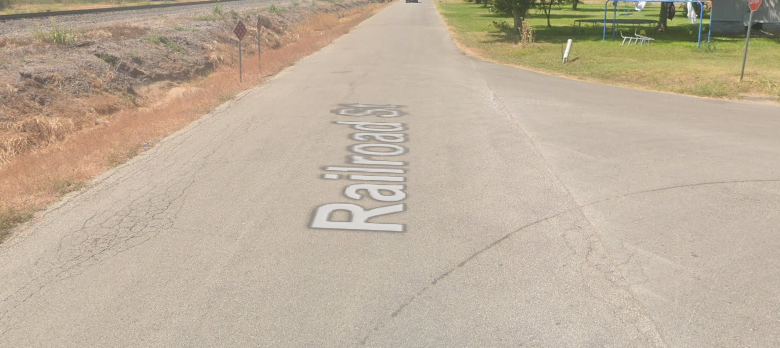 El Paso Pedestrian Accident