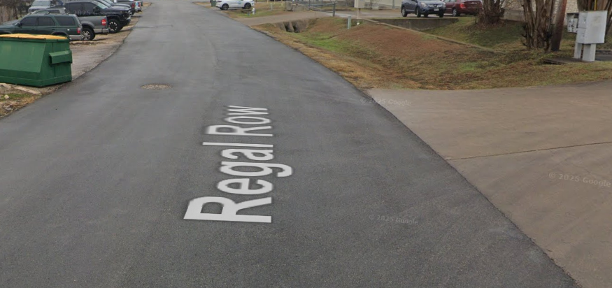 Dallas Two-Car Collision