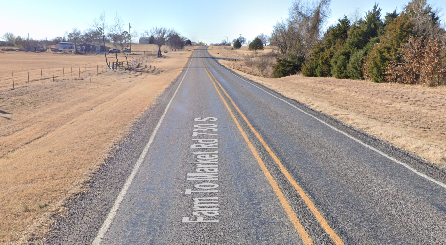 Boyd Pedestrian Accident