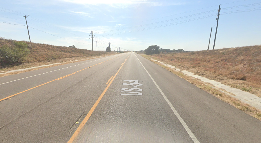 Dalhart Car Accident