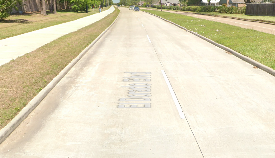 Houston Car Accident