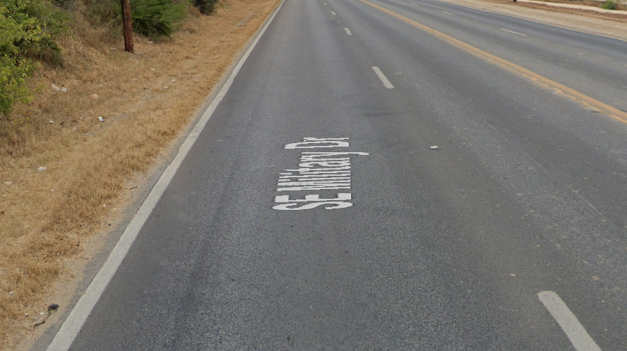 San Antonio Pedestrian Accident