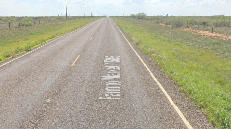 Cochran County Accident