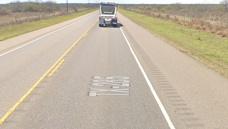 Kleberg County Accident