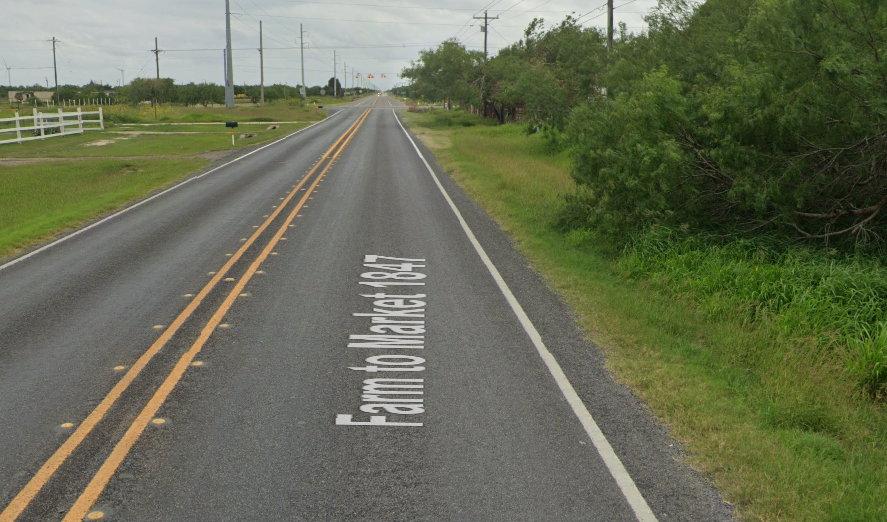 Los Fresnos Car Accident