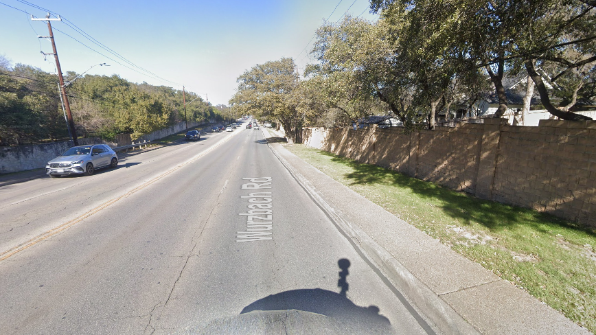 San Antonio Pedestrian Accident