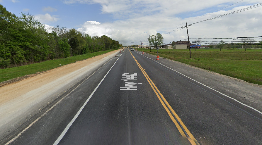 Orange County Accident