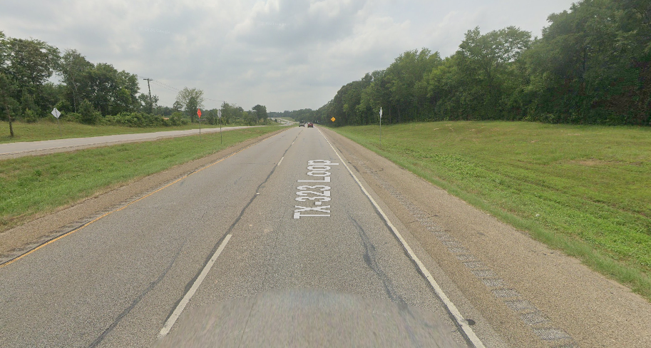 Smith County Pedestrian Accident