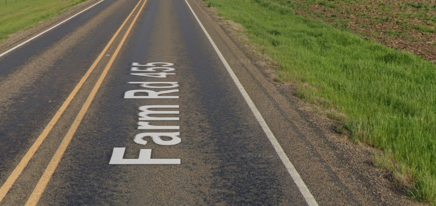 Pilot Point Bicycle Accident