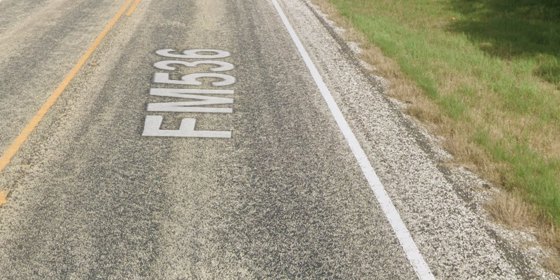 Atascosa County Two-Vehicle Collision