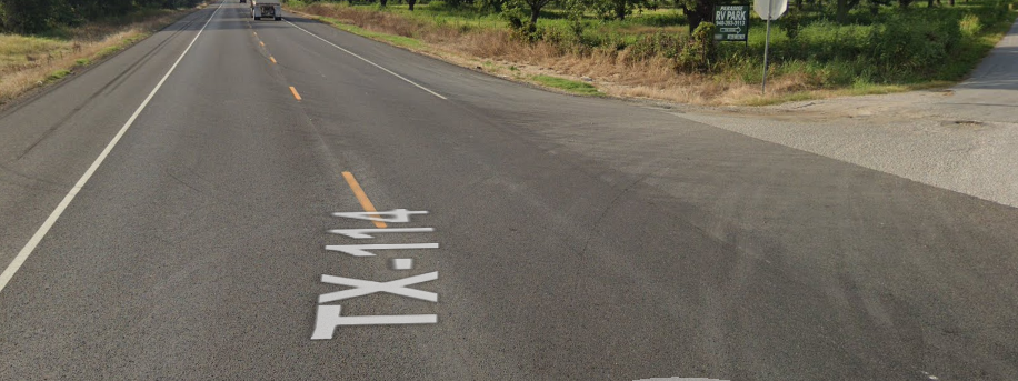 Paradise Two-Vehicle Collision