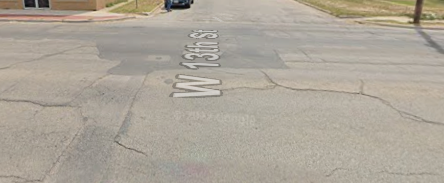 San Angelo Two-Car Collision