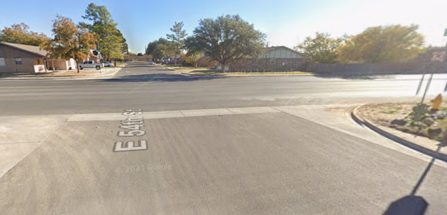 Odessa Motorcycle Accident