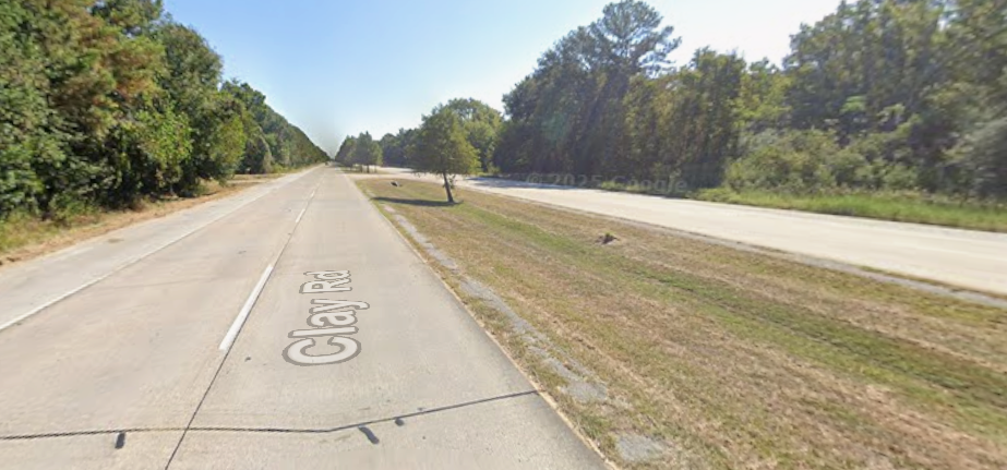 Houston Pedestrian Accident