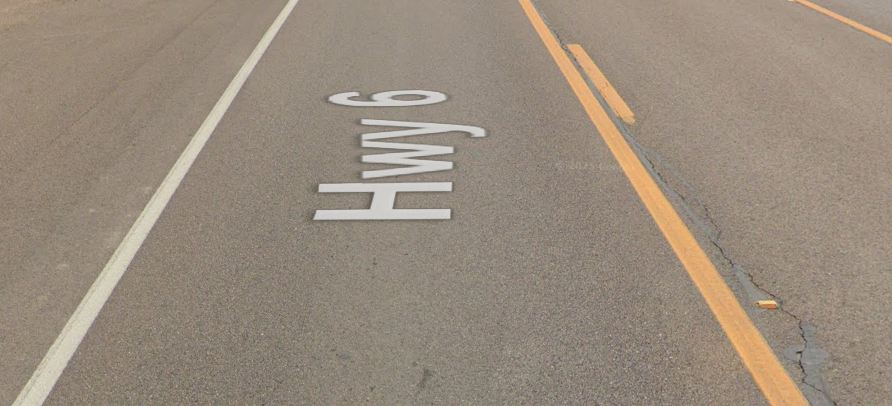 Grimes County Accident