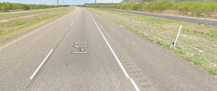 Orange Truck Collision