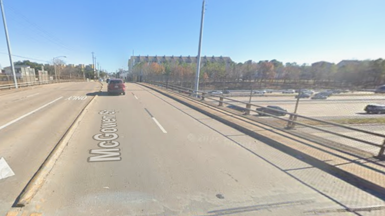 Houston METRO Bus Accident