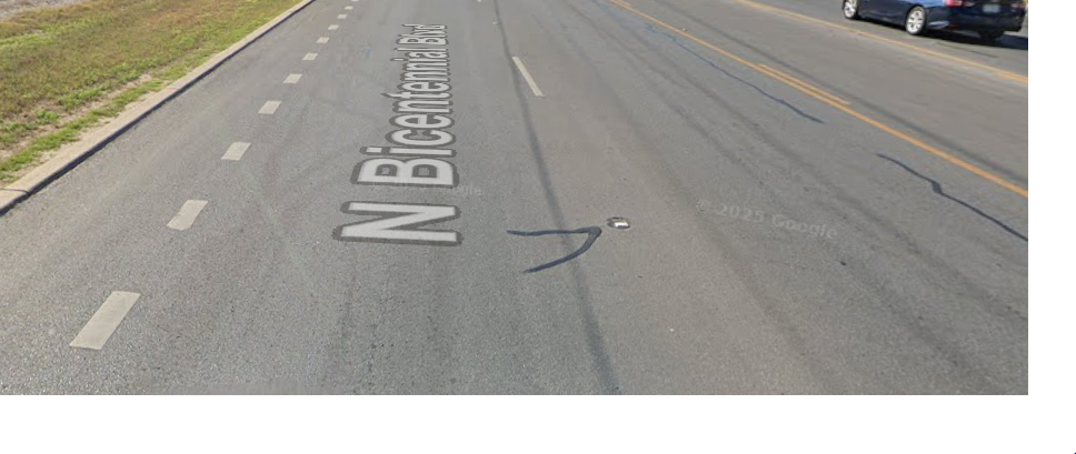 McAllen Two-Car Accident