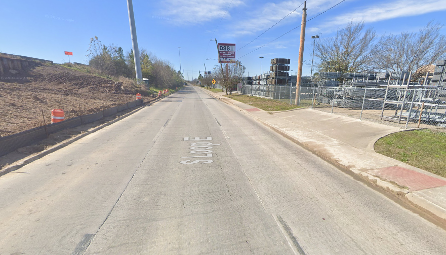 Houston Car Accident