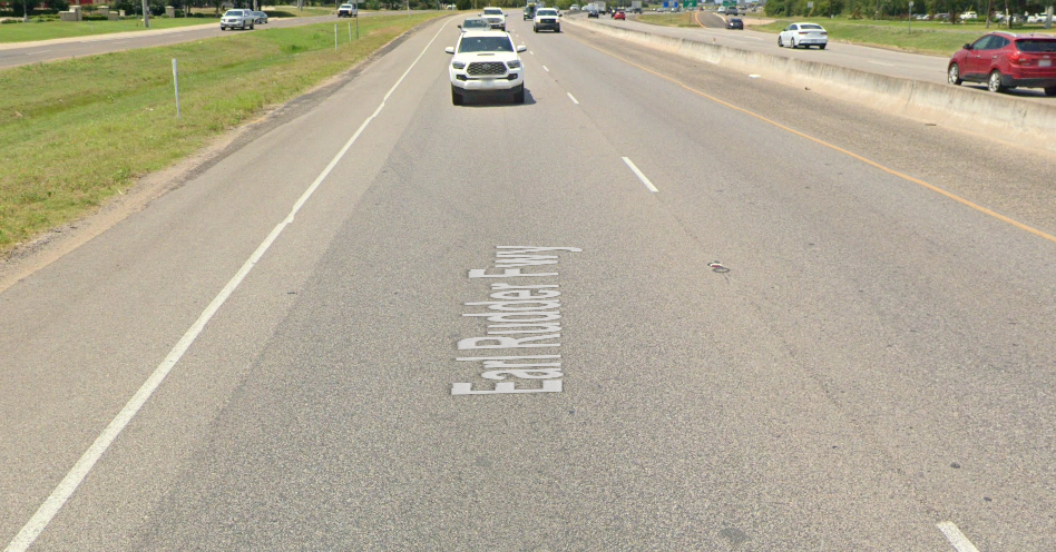 College Station Crash