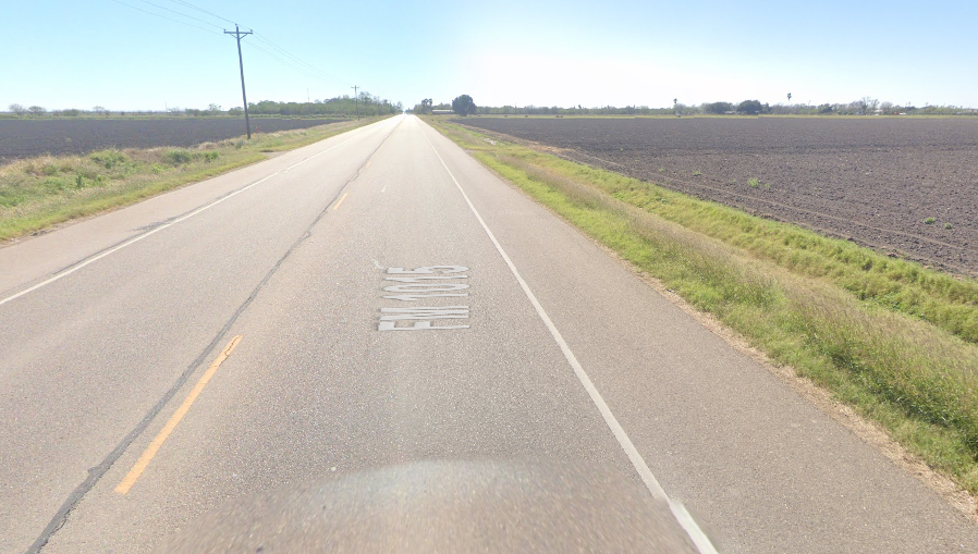 Weslaco Pedestrian Accident