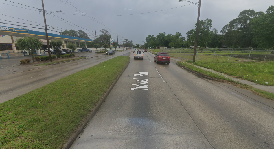 Houston Bicycle Accident