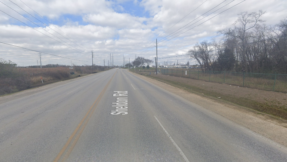 Houston Car Accident