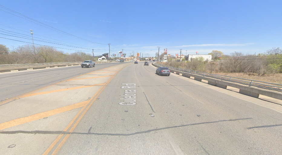 San Antonio Accident