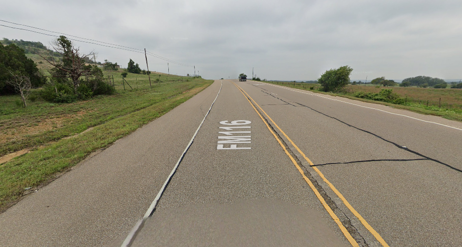 Coryell County Accident