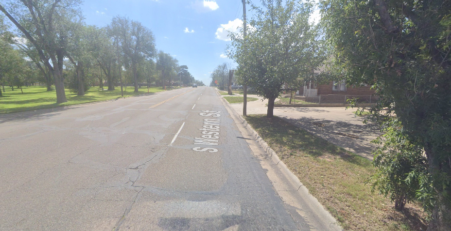 Amarillo Motorcycle Accident